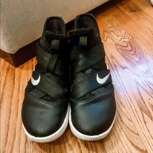 Lebron James basketball sneakers